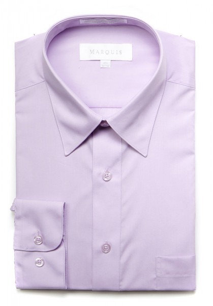 Lilac Dress Shirt