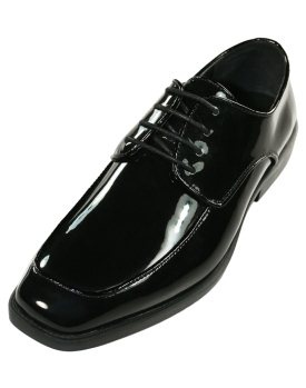 Black Bellagio Shoes